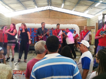 18ª festa do servidor 2014