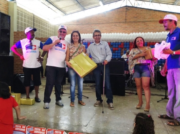 18ª festa do servidor 2014
