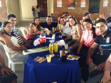 18ª festa do servidor 2014