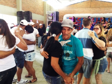 18ª festa do servidor 2014