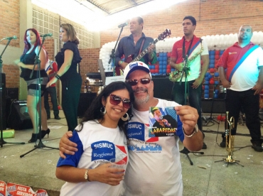 18ª festa do servidor 2014