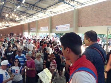 18ª festa do servidor 2014