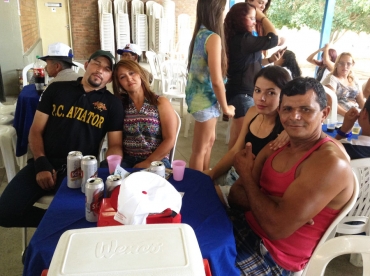 18ª festa do servidor 2014