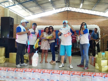 18ª festa do servidor 2014