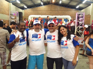 18ª festa do servidor 2014