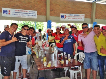 18ª festa do servidor 2014