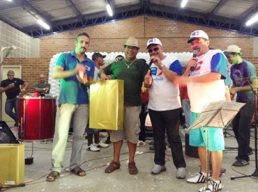 18ª festa do servidor 2014