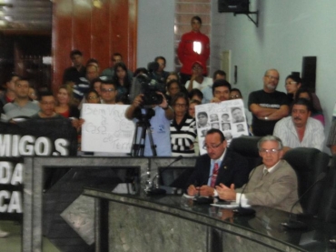 1ª ASSEMBLEIA COM SERVIDORES DA EDUCAÇÃO NO 2º SEMESTRE LETIVO DE 2013