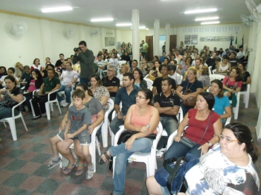 1ª Assembleia Noturna da História do sismuc
