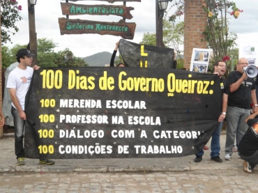 1ª Assembleia Noturna da História do sismuc