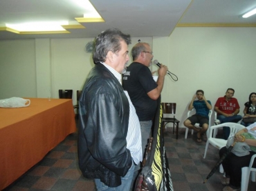 1ª Assembleia Noturna da História do sismuc