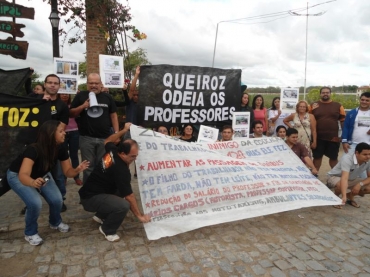 1ª Assembleia Noturna da História do sismuc
