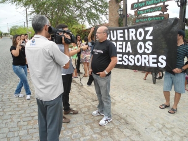 1ª Assembleia Noturna da História do sismuc