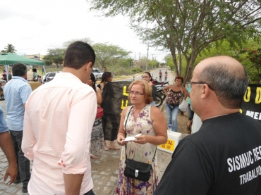 1ª Assembleia Noturna da História do sismuc