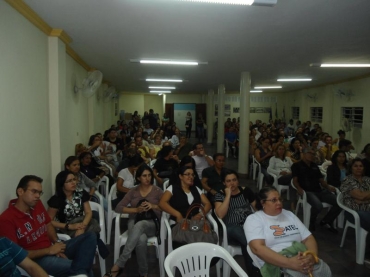 1ª Assembleia Noturna da História do sismuc