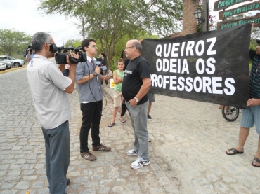1ª Assembleia Noturna da História do sismuc