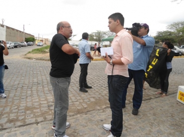 1ª Assembleia Noturna da História do sismuc