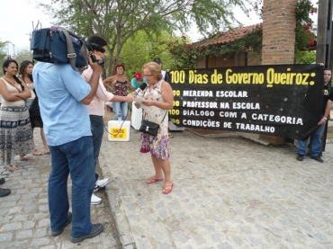 1ª Assembleia Noturna da História do sismuc