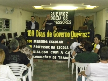 1ª Assembleia Noturna da História do sismuc