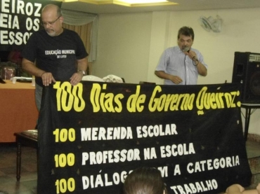 1ª Assembleia Noturna da História do sismuc