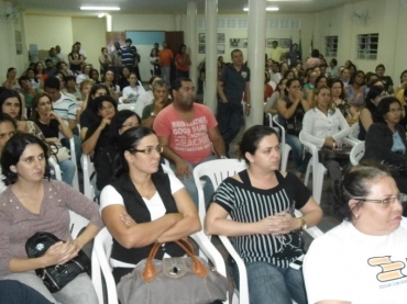 1ª Assembleia Noturna da História do sismuc