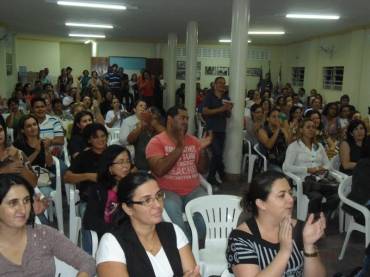 1ª Assembleia Noturna da História do sismuc