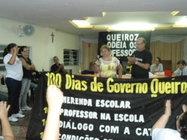 1ª Assembleia Noturna da História do sismuc