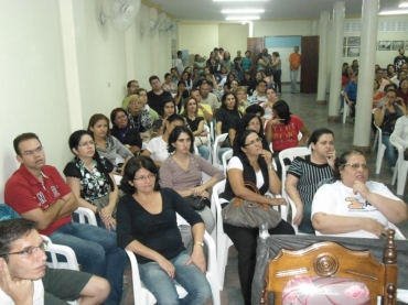 1ª Assembleia Noturna da História do sismuc