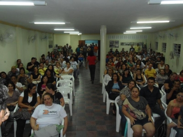 1ª Assembleia Noturna da História do sismuc