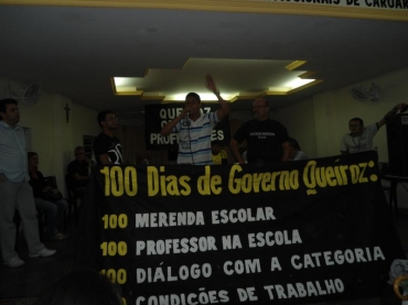 1ª Assembleia Noturna da História do sismuc