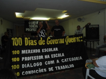 1ª Assembleia Noturna da História do sismuc