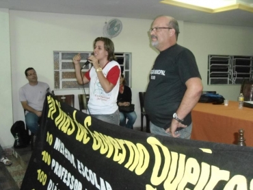 1ª Assembleia Noturna da História do sismuc