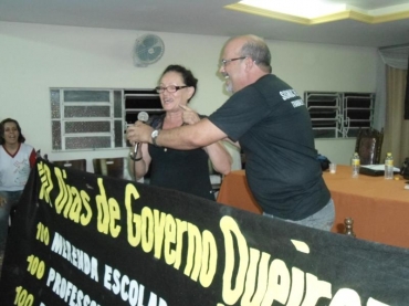 1ª Assembleia Noturna da História do sismuc