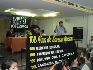 1ª Assembleia Noturna da História do sismuc