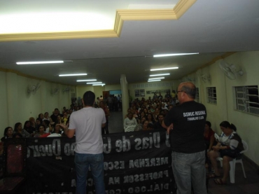 1ª Assembleia Noturna da História do sismuc