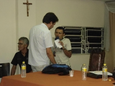 1ª Assembleia Noturna da História do sismuc