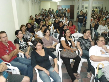 1ª Assembleia Noturna da História do sismuc