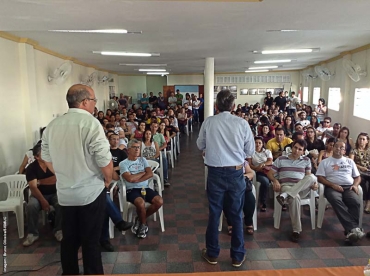 Assembleia Professores