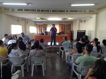 Assembleia Professores