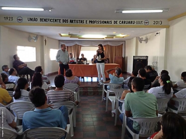 Assembleia Professores