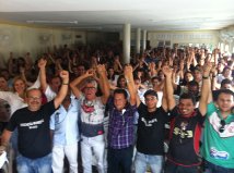 Assembleias da Educação