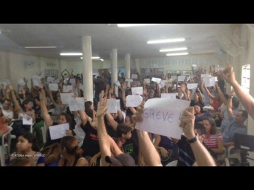 Ato público dos Professores 18.02.14