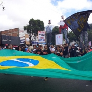 Brava Gente Brasileira!