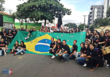 Brava Gente Brasileira!