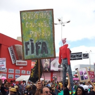 Brava Gente Brasileira!