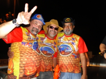 CAMBUDRILHA 2011