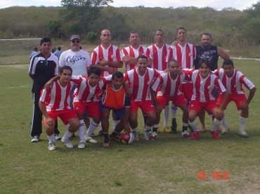Copa do Servidor 2010