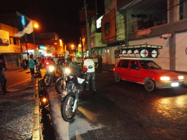 Dia Nacional de Mobilizações dos Movimentos Sociais - II