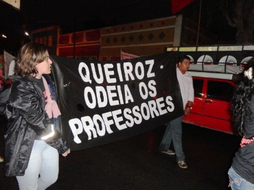 Dia Nacional de Mobilizações dos Movimentos Sociais - II