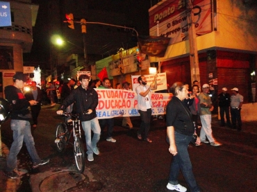 Dia Nacional de Mobilizações dos Movimentos Sociais - II